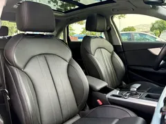 2022 Audi A4L 40 TFSI Fashion Dynamic, белый — фото 12