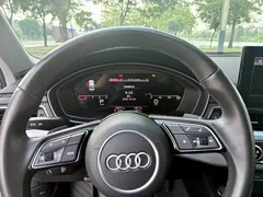 2022 Audi A4L 40 TFSI Fashion Dynamic, белый — фото 13