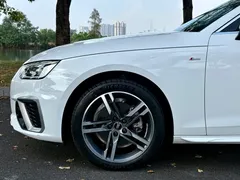 2022 Audi A4L 40 TFSI Fashion Dynamic, белый — фото 14