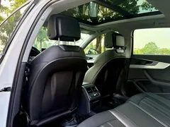 2022 Audi A4L 40 TFSI Fashion Dynamic, белый — фото 15