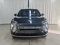 2024 Nio ES8 75kWh, синий — фото 2