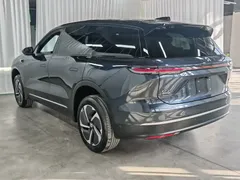 2024 Nio ES8 75kWh, синий — фото 4