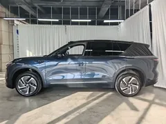 2024 Nio ES8 75kWh, синий — фото 7