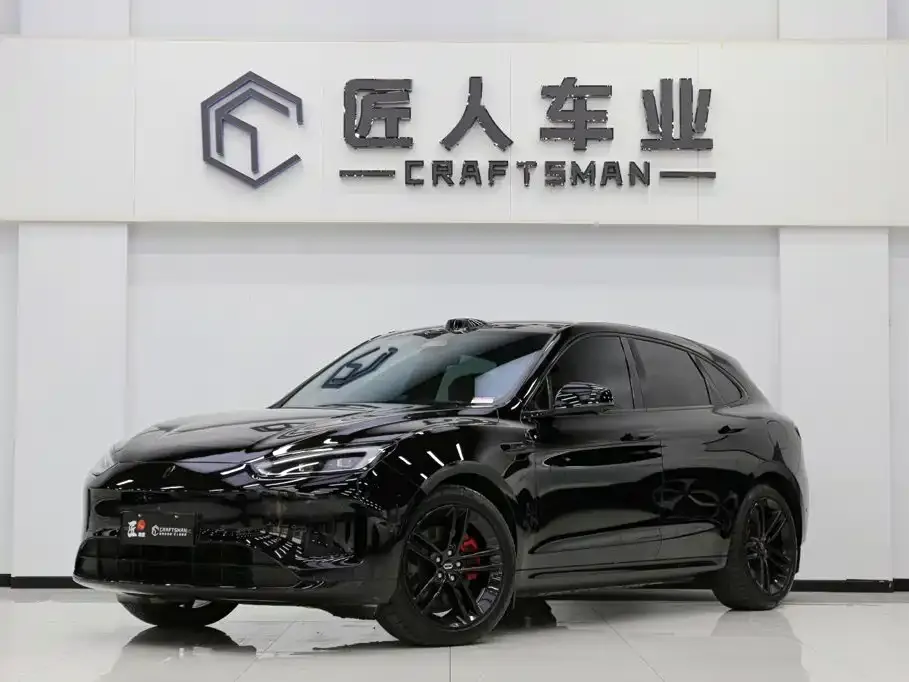 2024 Aito M5 EREV Max RS 4WD ADAS