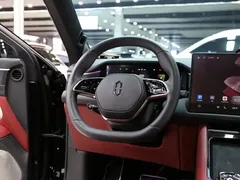 2024 Aito M5 EREV Max RS 4WD ADAS, чёрный — фото 11