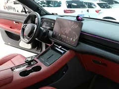 2024 Aito M5 EREV Max RS 4WD ADAS, чёрный — фото 16