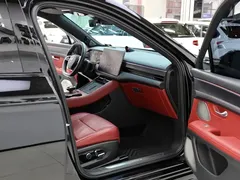 2024 Aito M5 EREV Max RS 4WD ADAS, чёрный — фото 17