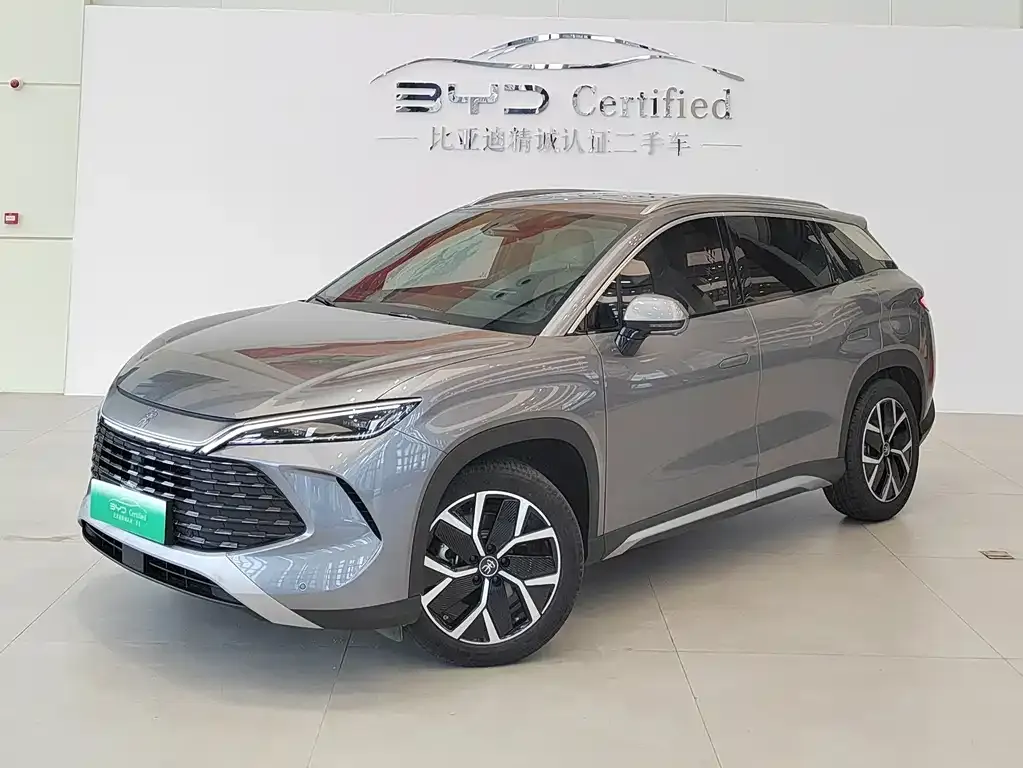 2024 BYD Song L PHEV 160KM Exceed