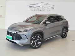 2024 BYD Song L PHEV 160KM Exceed — фото 1
