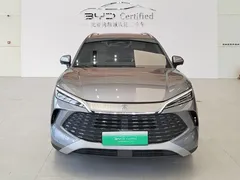 2024 BYD Song L PHEV 160KM Exceed — фото 2