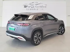 2024 BYD Song L PHEV 160KM Exceed — фото 5
