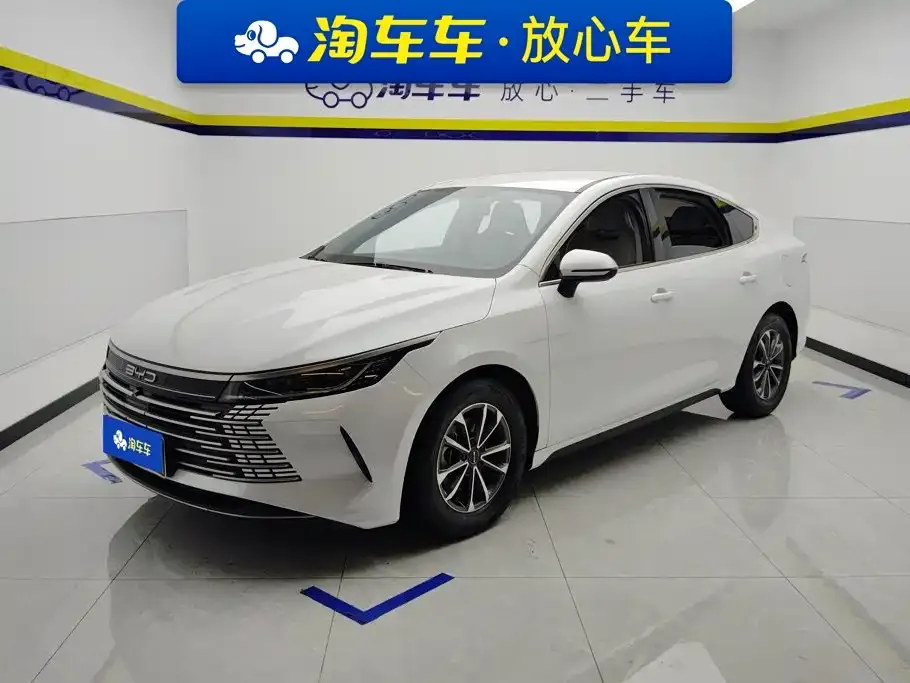 2023 BYD Destroyer 05 Champion DM-i PHEV 55km Luxury