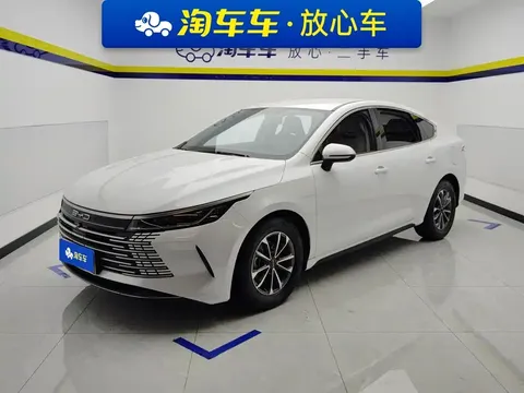 2023 BYD Destroyer 05 Champion DM-i PHEV 55km Luxury