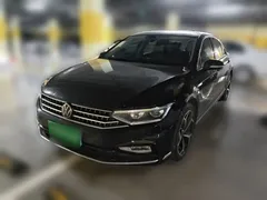 2023 Volkswagen Magotan 330TSI DCT Luxury, чёрный — фото 1