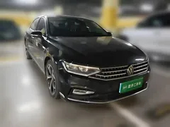 2023 Volkswagen Magotan 330TSI DCT Luxury, чёрный — фото 3