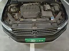 2023 Volkswagen Magotan 330TSI DCT Luxury, чёрный — фото 21