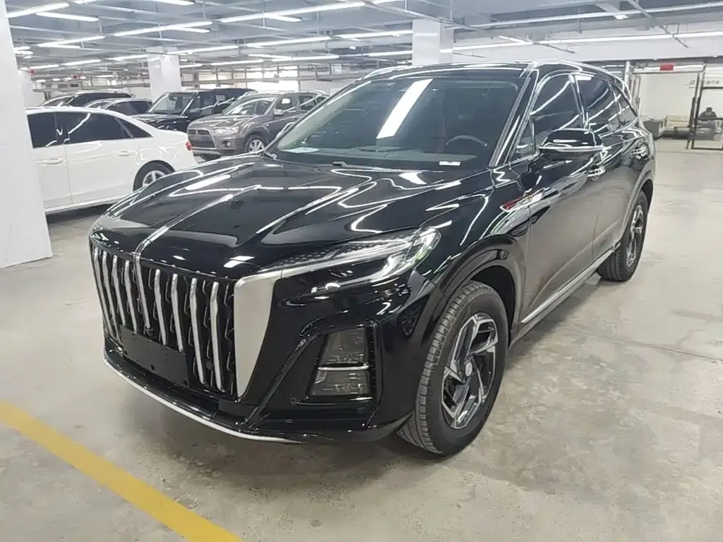 2024 Hongqi HS3 1.5T