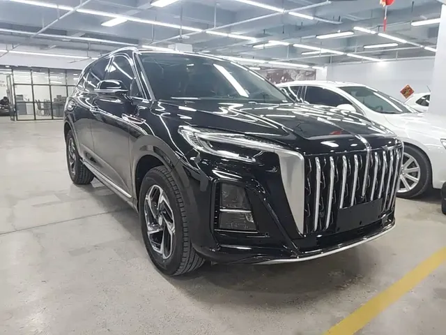 2024 Hongqi HS3 1.5T