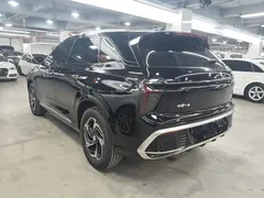 2024 Hongqi HS3 1.5T, чёрный — фото 5