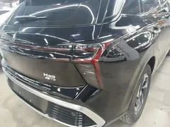 2024 Hongqi HS3 1.5T, чёрный — фото 8
