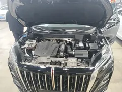 2024 Hongqi HS3 1.5T, чёрный — фото 20
