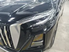 2024 Hongqi HS3 1.5T, чёрный — фото 24