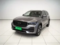 2023 Geely Monjaro 2.0TD High Power AT 2WD Flagship — фото 1