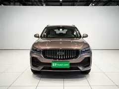 2023 Geely Monjaro 2.0TD High Power AT 2WD Flagship — фото 2