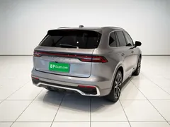 2023 Geely Monjaro 2.0TD High Power AT 2WD Flagship — фото 4