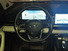 2023 Geely Monjaro 2.0TD High Power AT 2WD Flagship — фото 6