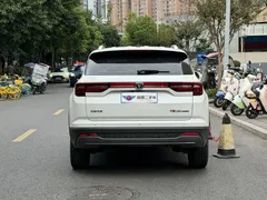 2021 Changan CS35 PLUS 1.6L CVT Luxury, белый — фото 5