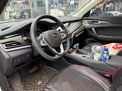 2021 Changan CS35 PLUS 1.6L CVT Luxury, белый — фото 7