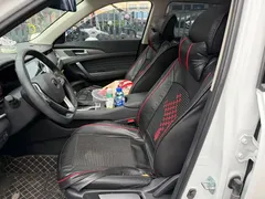 2021 Changan CS35 PLUS 1.6L CVT Luxury, белый — фото 8