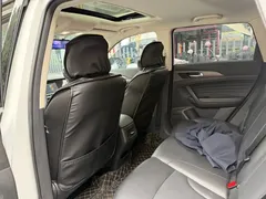 2021 Changan CS35 PLUS 1.6L CVT Luxury, белый — фото 11