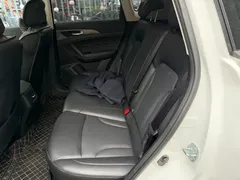 2021 Changan CS35 PLUS 1.6L CVT Luxury, белый — фото 12