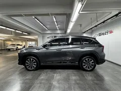 2023 Changan CS75 PLUS 3rd Gen 1.5T AT Premium — фото 4