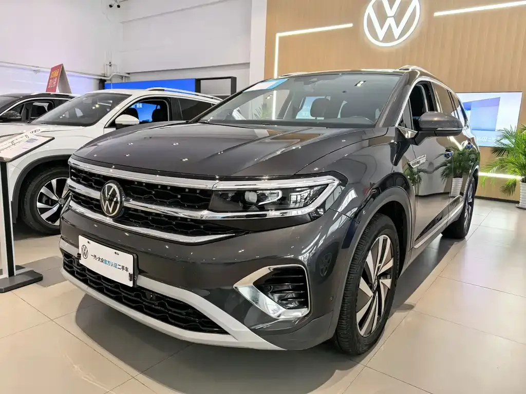 2022 Volkswagen Talagon 380TSI 4WD Luxury Pro 6-seat