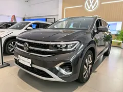2022 Volkswagen Talagon 380TSI 4WD Luxury Pro 6-seat, чёрный — фото 1