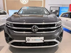 2022 Volkswagen Talagon 380TSI 4WD Luxury Pro 6-seat, чёрный — фото 2