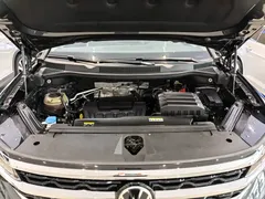 2022 Volkswagen Talagon 380TSI 4WD Luxury Pro 6-seat, чёрный — фото 6