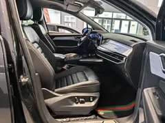 2022 Volkswagen Talagon 380TSI 4WD Luxury Pro 6-seat, чёрный — фото 8