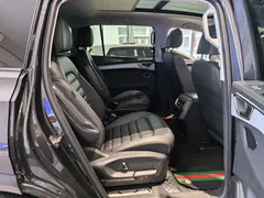 2022 Volkswagen Talagon 380TSI 4WD Luxury Pro 6-seat, чёрный — фото 9