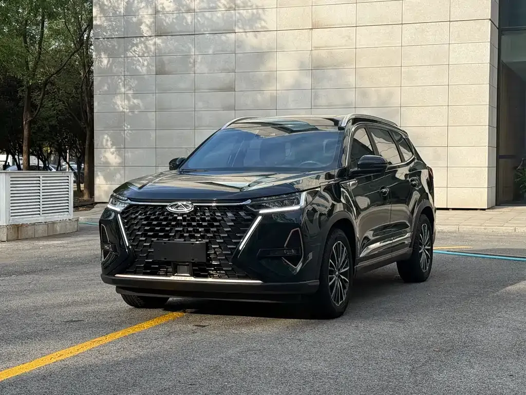 2022 Chery Tiggo 8 Pro 390T 2WD 5