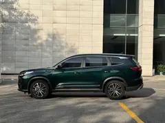 2022 Chery Tiggo 8 Pro 390T 2WD 5, зелёный — фото 4