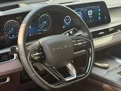 2022 Chery Tiggo 8 Pro 390T 2WD 5, зелёный — фото 7
