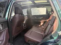 2022 Chery Tiggo 8 Pro 390T 2WD 5, зелёный — фото 10