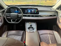 2022 Chery Tiggo 8 Pro 390T 2WD 5, зелёный — фото 11