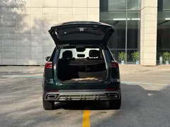 2022 Chery Tiggo 8 Pro 390T 2WD 5, зелёный — фото 17
