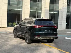 2022 Chery Tiggo 8 Pro 390T 2WD 5, зелёный — фото 18