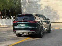 2022 Chery Tiggo 8 Pro 390T 2WD 5, зелёный — фото 20